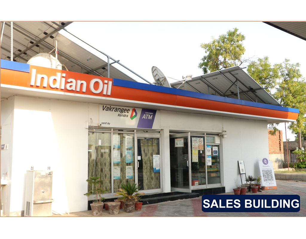 IndianOil - Rampura Phul, Bathinda